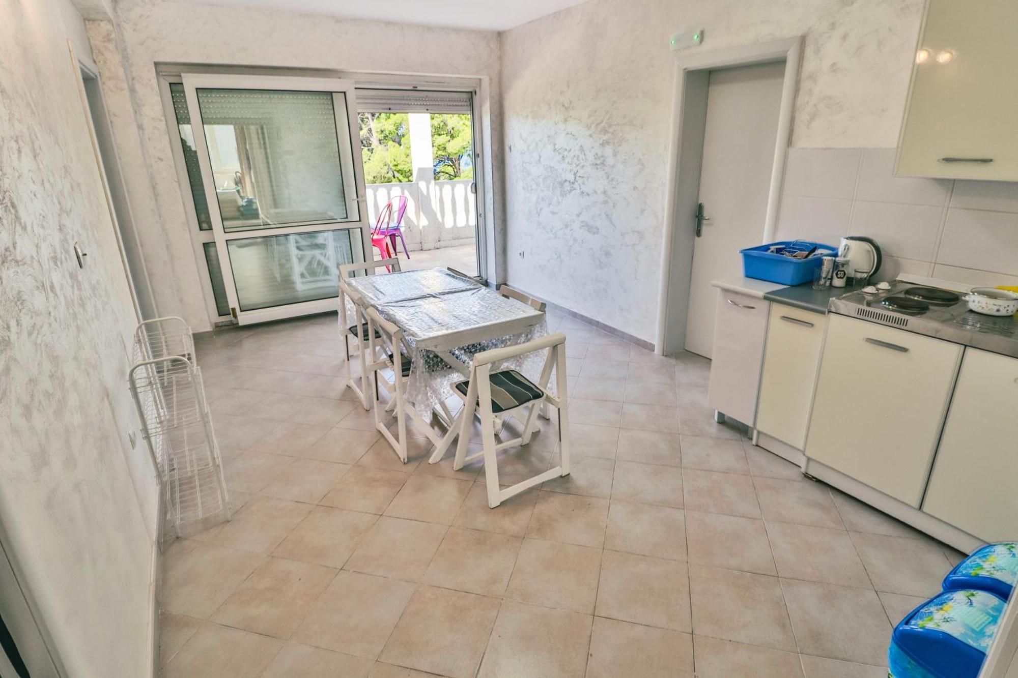 Ratac Eco Guest House Sutomore Exterior foto