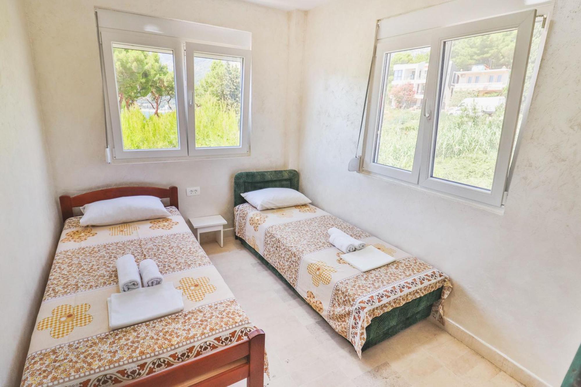 Ratac Eco Guest House Sutomore Exterior foto
