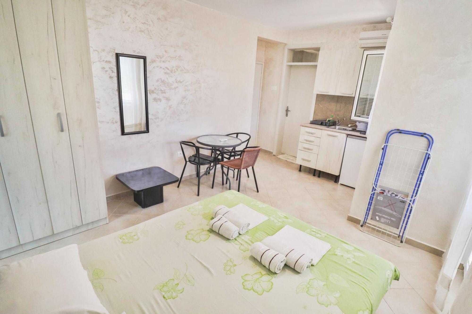 Ratac Eco Guest House Sutomore Exterior foto